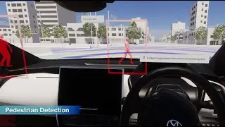 Virtual Reality (VR) Sensor Visualization