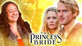 Watching THE PRINCESS BRIDE in honour of Rob Reiner | First Time Watching Movie Reaction