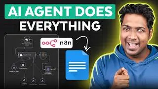 I Automated My Entire Copywriting Workflow with AI (FREE n8n Template)