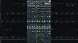 🔥Instru pour PLK | Fl studio 20 2023 #plk #instrumental #flstudio #beatmaker #rap #hiphop #rapfr