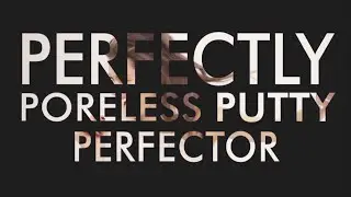 퍼펙틀리 포어레스 퍼티 퍼펙터(Perfectly Poreless Putty Perfector)