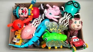 9:32 Minutes Satisfying with Unboxing Princess Dolls,Toys Set,Swing&Slide Collection ASMR | Review