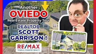 Top Orlando Realtor Scott Garrison | Ashley Court | 3715 S Lake Orlando Pkwy, #6, FL 32808 | Short