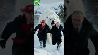 Would You Survive This Snowy Escape?