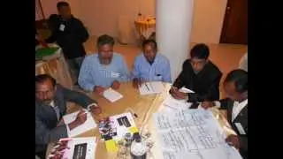 English in Action | TF Workshop | Secondary | Khulna Division | 2014
