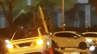 Fatal Accident at Boon Lay Way & Jurong East St 11 Junction