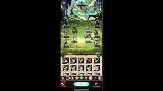 Прохождение Afk arena этап 27-30