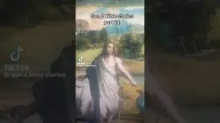 How Gen Z tells bible story&rsquo;s 😂🤣 #religion #funny credit to: @gen.z.bible.stories