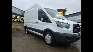 Ford Transit - 67 Plate - 70k miles