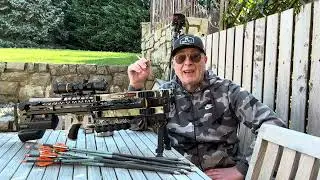 Ravin R500E XK7… my personal review🏹🏹🏹