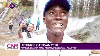 Heritage Caravan patrons call for early registration for 2021 | Citi Newsroom