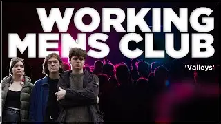 Working Mens Club - 'Valleys' - AIM Independent Music Awards 2021