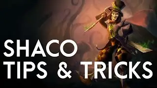 Shaco Tips and Tricks - Joke's on you!