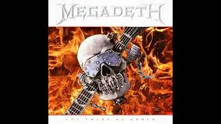Megadeth - Let There Be Shred