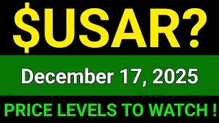 USAR Stock (USA Rare Earth Inc.) USAR Stock Analysis | USAR Stock Price Today | December 17, 2025