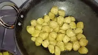 आलू सोयाबीन स्पेशल रेसिपी 😋