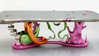 Trailer: L'uomo del movimento / Mattia Bonetti, designer