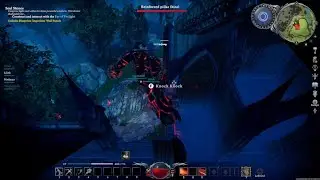 Raiding Using A Siege Golem | V Rising