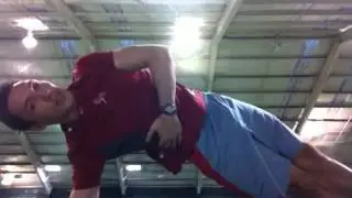 Core Tabata- STL Fitness Bootcamp