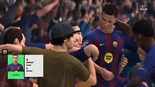 FC Barcelona vs. FC Barcelona
