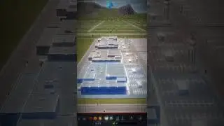 The Most Car-Centric City Build!