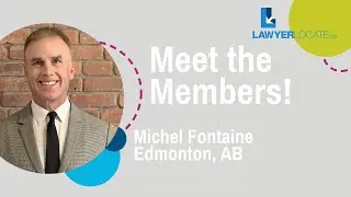 Meet Michel Fontaine, Edmonton Criminal Defence Lawyer