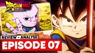 DISGUSTED... THE WORST EPISODE EVER?! Dragon Ball DAIMA Episode 07: #DBReview