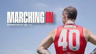 SNEAK PEEK 👀 All-Access &lsquo;Marching In&rsquo; Documentary
