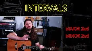 How To Hear Minor and Major 2nds [EAR TRAINING]