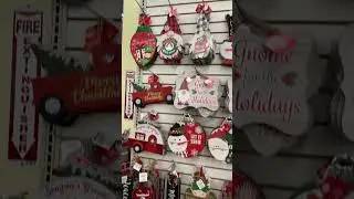 *NEW* DOLLAR TREE CHRISTMAS SIGNS 2021 🎄 #shorts