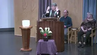 January 18th, 2026 UUCSR Sermon: Practicing Resistance (Re) Imagining Enough