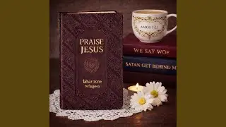 satan get behind me