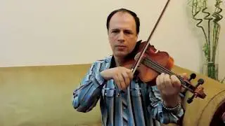 أهمية قوس الكمان إختبار كمنجة Karl Hofner