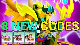 NEWEST 🔥 DRAGON CITY GIFT CODES 2025 | DRAGON CITY CODES AUGUST 2025 - HOW TO REDEEM CODES