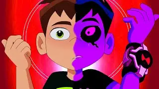 غليتش يتحكم ببن تن !! - الأحداث التي كان يجب أن تحدث قبل تدمر غليتش👽👾💥