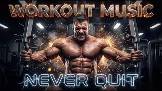 Best Gym Music 2026 🔥 Aggressive Workout Music Mix