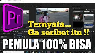 ADOBE PREMIERE PRO TUTORIAL FOR BEGINNERS (2021) LATEST VERSION