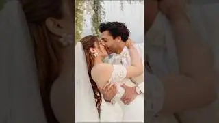 Nupur Sanon And Stebin Christian Wedding Ceremony ❤️#wedding #subscribe#ytshorts