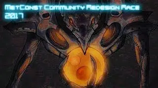 MetConst Community Redesign Race 2017