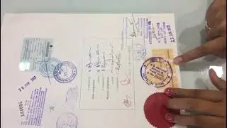 Certificate attestation from UAE Embassy & Attestation Procedure in Tamil