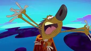 हिंदी Zig & Sharko - Compilation Crash !  - Hindi Cartoons for Kids
