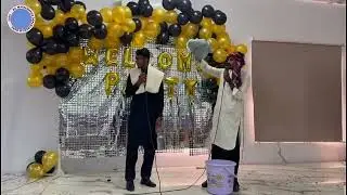 Khalas Dhood Ka Record Ha Puri Ghali Ma. Welcome Party 