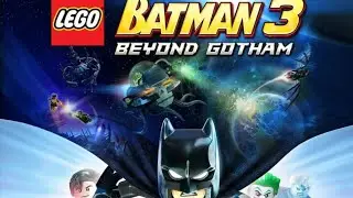 LEGO Batman 3: Beyond Gotham