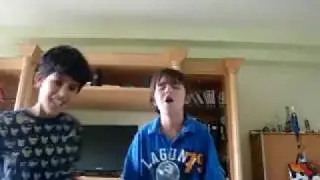 smosh2  DBZ theme song