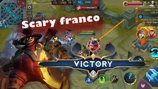 Hook Montage #17 || Scary Franco || by Luhunson