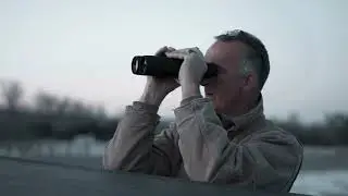 Новый цифровой бинокль с дальномером ATN Binox 4K
