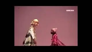 KI ENTUS, WAYANG SANTRI, SELENTENG, LUPID, LEMBU SEKILAN