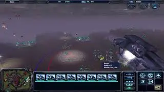 Ground Control 2: Skirmish: 1 vs. 7: cut off enemy reinforcements