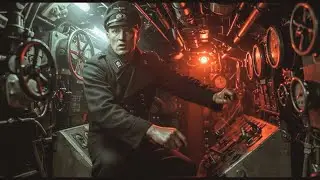 DIESES U-Boot entkam 8 Zerst&ouml;rern durch Minenfeld bei nur 10% Batterie | Atlantik 1942