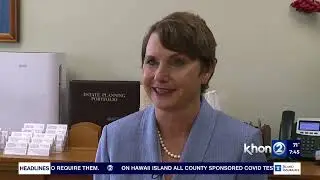 KHON2: Kupuna Life Interview with Michelle Scully Hobus
